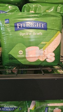 Adult Diapers size Small