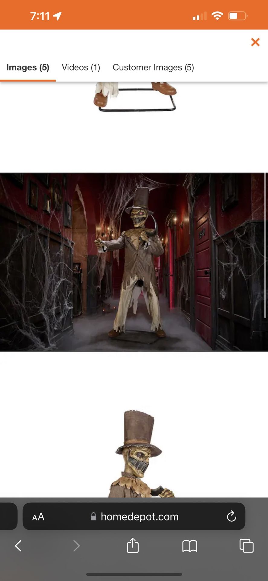 Home depot soul slasher