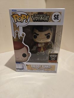 Funko Fundays Exclusive Freddy as Hook Show Edition Pop
