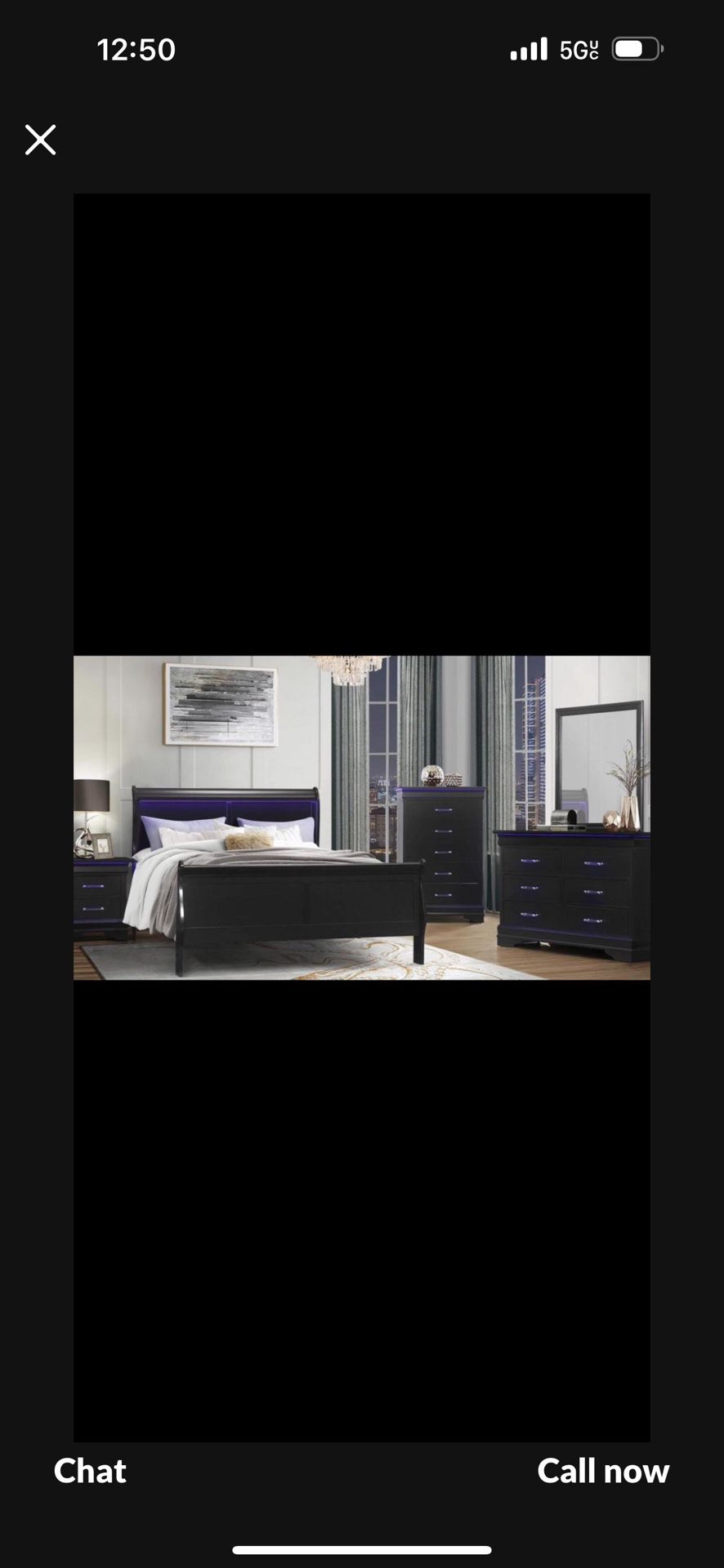 Brand New Complete Bedroom Set for $649!!!
