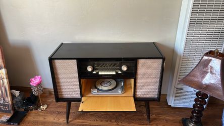 EMUD RADIO-Phono-Console 932