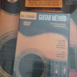 Hal Leonard Guitar Method Book 1