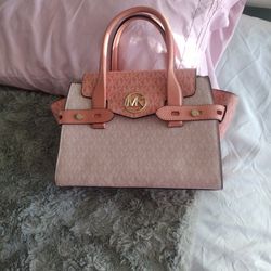 Michael Kors Carmen Satchel