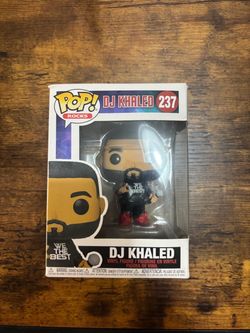 Dj Khaled Pops