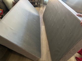 King box spring
