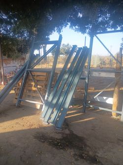 Heavy Duty Pallet Racking Shelving Units