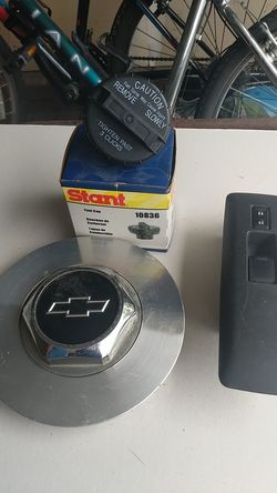 Miscellaneous car parts