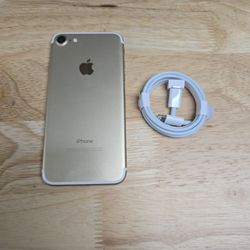 IPHONE 7 32GB ****UNLOCK ANY SIM 