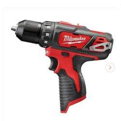 Milwaukee 18v Drill Driver (TOOL ONLY)