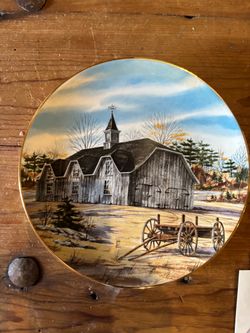 The Vanishing American Barn