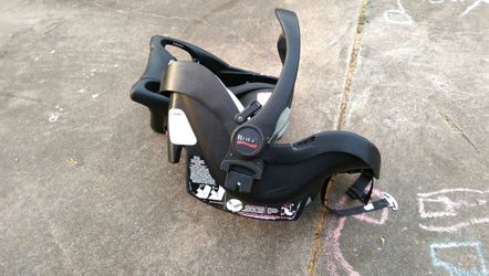 Britax carseat and base