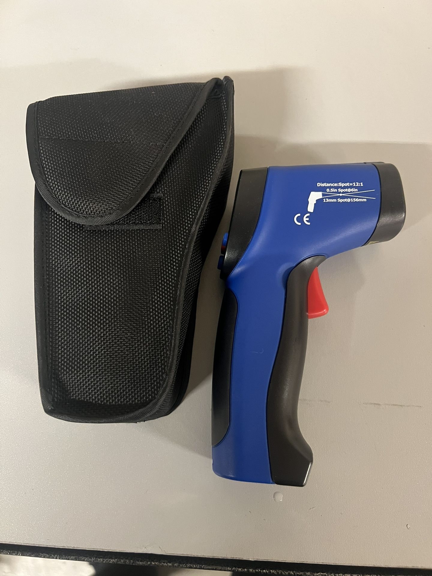 Westward Infrared Thermometer