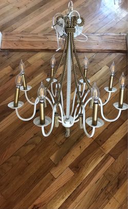 Chandelier /wall decor/Cooling Fan