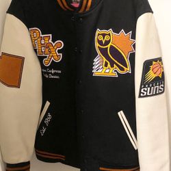 Phoenix Suns OVO Jacket XL