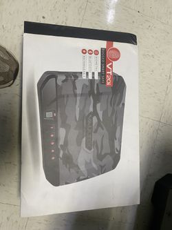 VT20i Rugged Smart Biometric Rugged Safe 