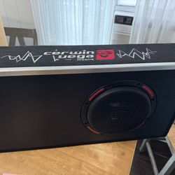 Cerwin Vega Mobile Speaker 