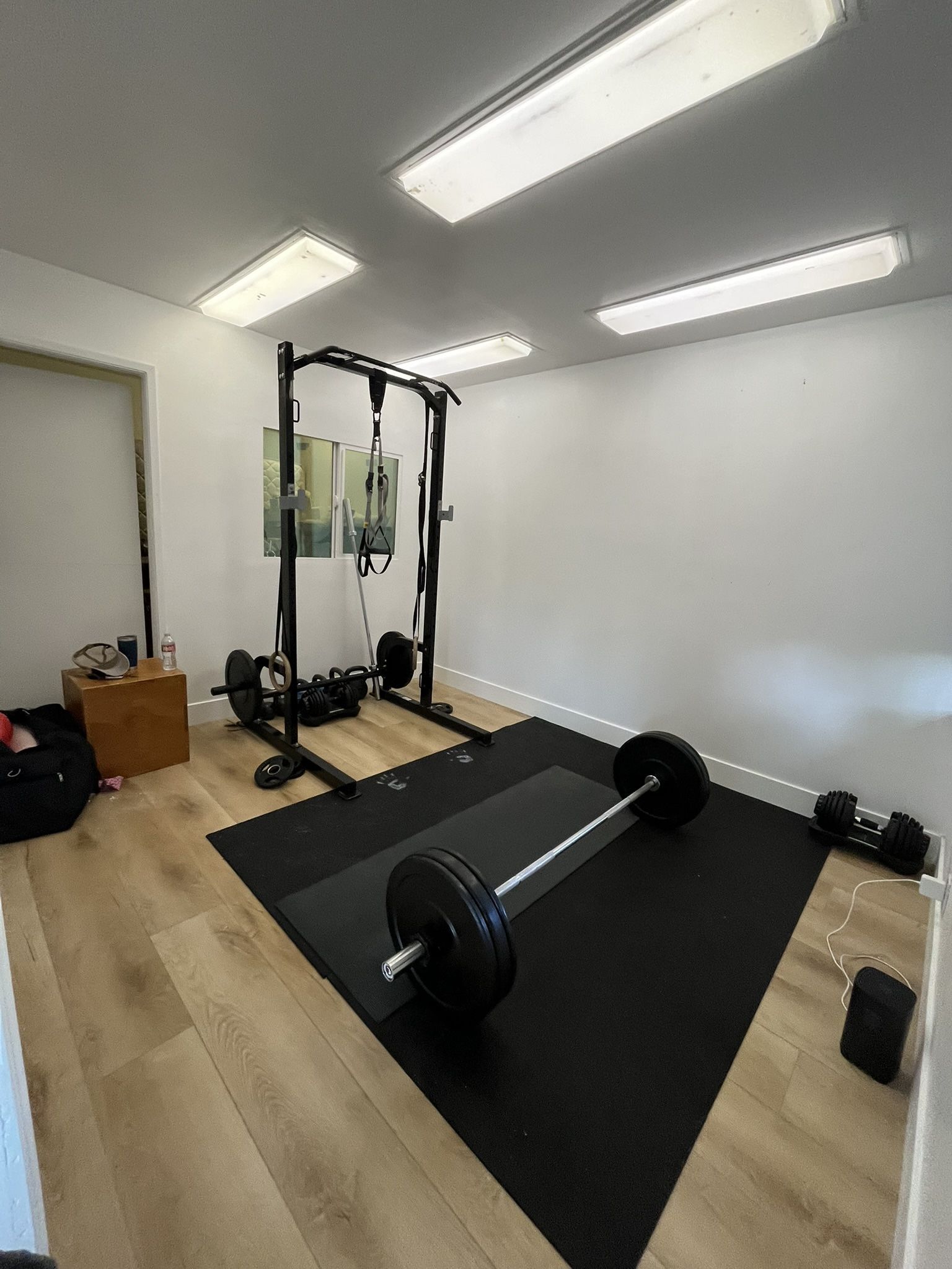 Home Gym Equipment
