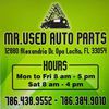 Mr Used Auto Parts 