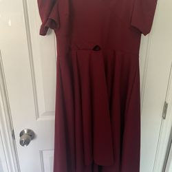 Red Dress