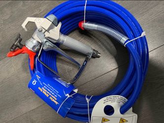 SG3 3600 Four Finger Trigger Airless Spray Gun and hose