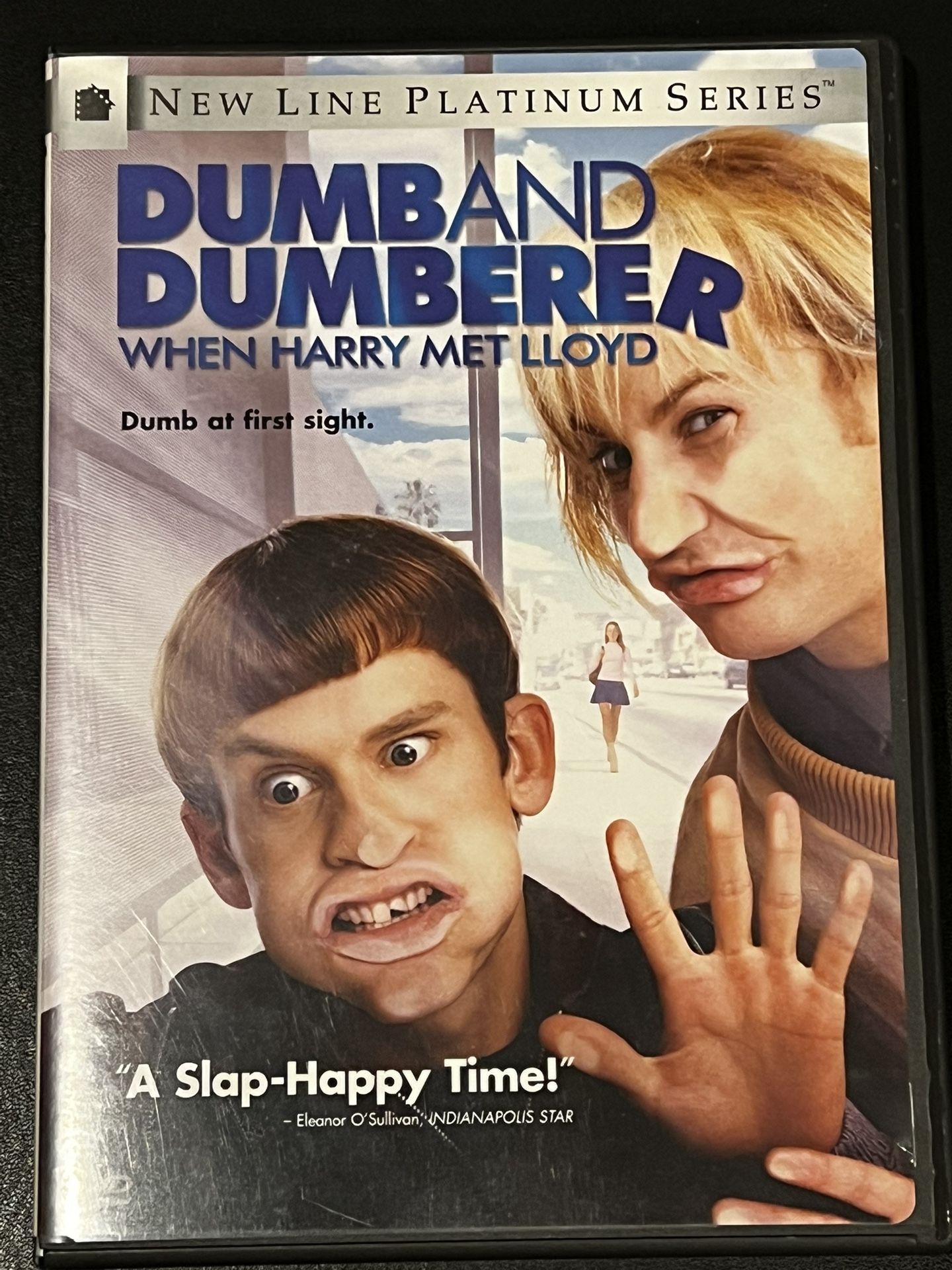 Dumb And Dumber When Harry Met LLoyd