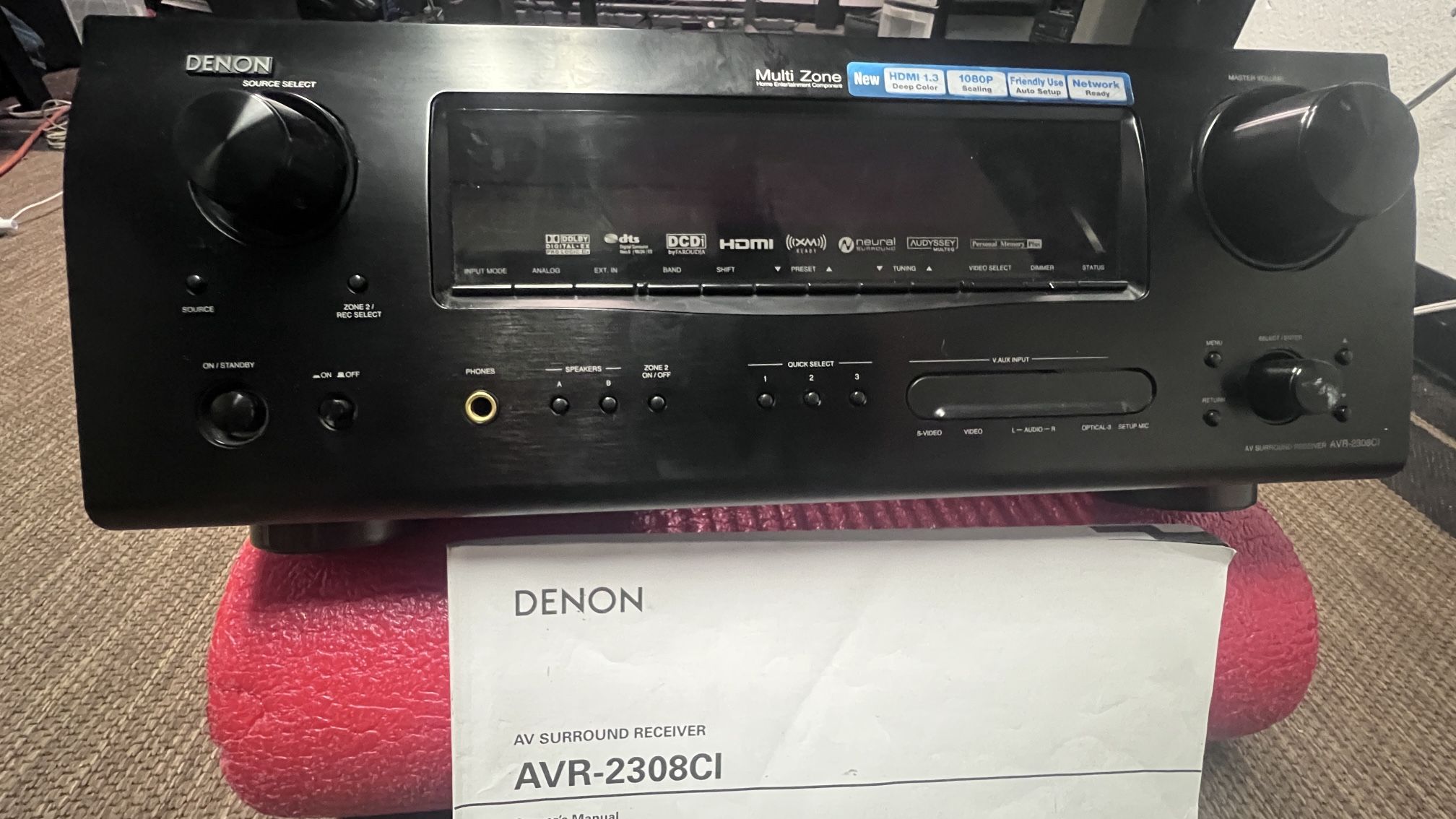 Denon Avr 2308Cl
