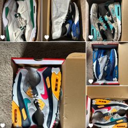 Brand New Nikes (ALL NEW IN THE BOX)