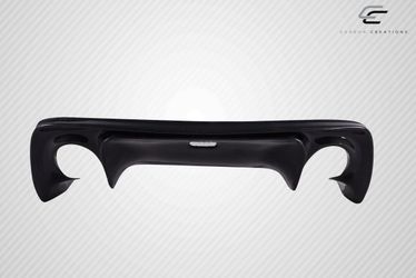 Blemished 2013-2020 Scion FR-S Toyota 86 Subaru BRZ Carbon Creations GT500 V3 Rear Diffuser - 1 Piece