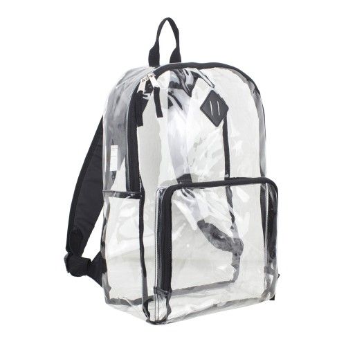 Clear Backpack