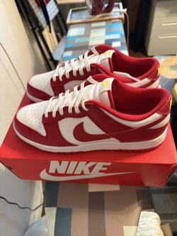 Nike Dunk Low Size 11M USC