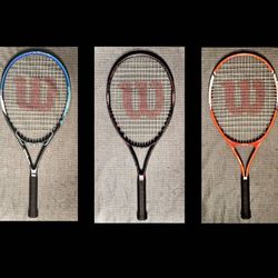 Wilson Tennis Racket