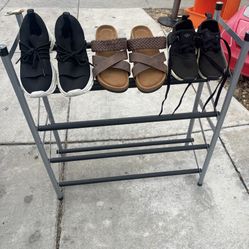 Nice Shoe Rock Make Small and Big 10 Only