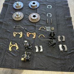 Chevrolet Disc Brakes