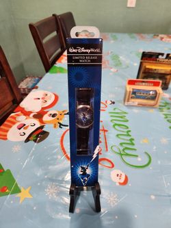 New Walt Disney Fantasia Sorcerer Limited Release Watch