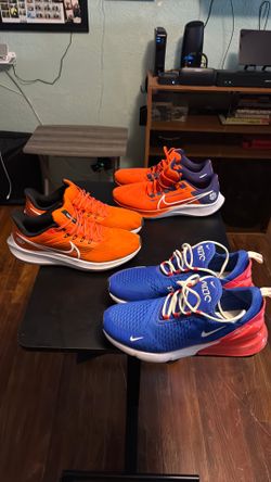 Men’s NIKE Size 12 Sneakers