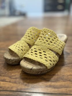 SO Memory Foam Sandals