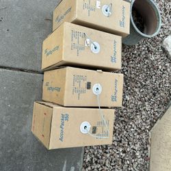 Cat 5 wire bulk