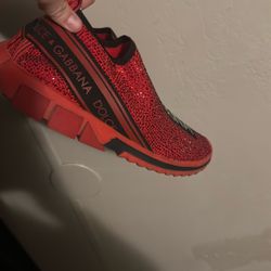 Fake Dolces Size 9