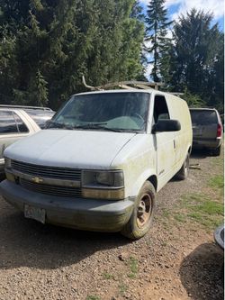 2001 Chevrolet Astro