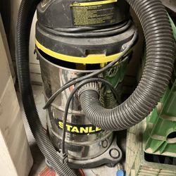 Stanley Shop Vac