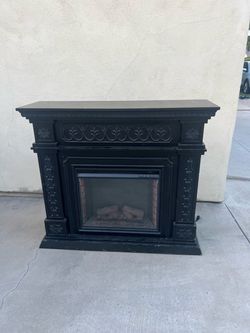 Fireplace TV Console/mantle