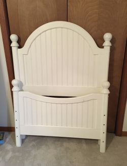 Headboard With Armoire