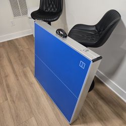 Fold Up Ping Pong Table