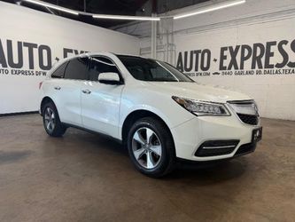 2014 Acura MDX