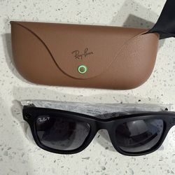 Meta Ray-Ban glasses
