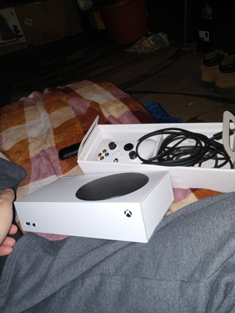 Xbox Series S 1 Tb