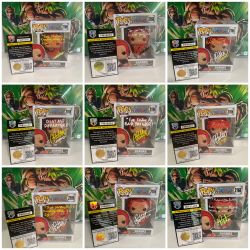 $100 Each - Signed By Brandon Potter - Funko