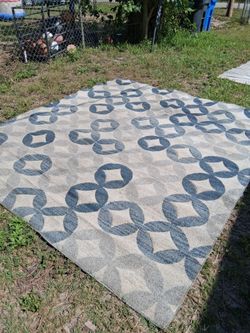 8 BY 10 AREA RUG