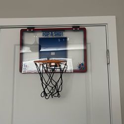 Indoor Basketball Hoop 