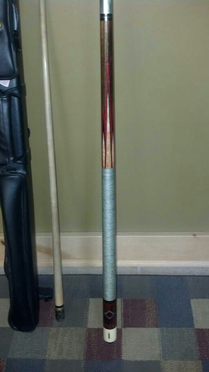 Lishan Pool Cue